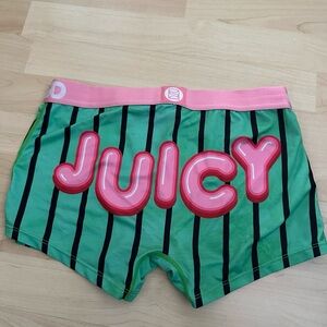 PSD Green and Pink Juicy Women's Intimates